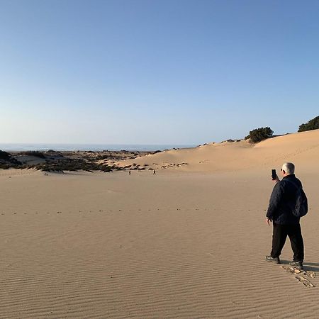 Turismo Rurale La Miniera Fiorita Arbus Eksteriør billede